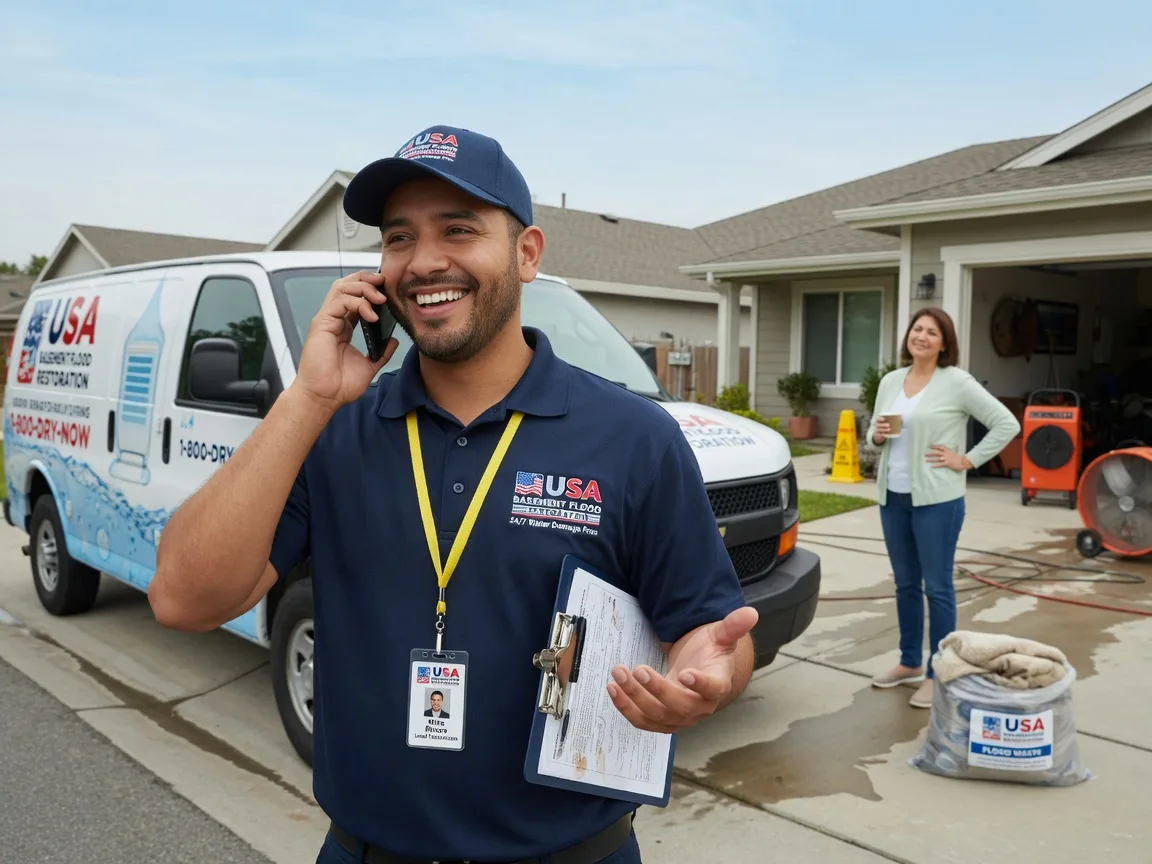 Basement Flood Cleanup Chetek, WI FAQs